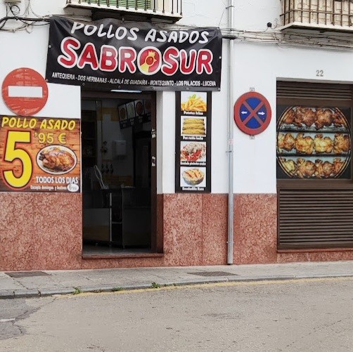 Asador Sabrosur Antequera
