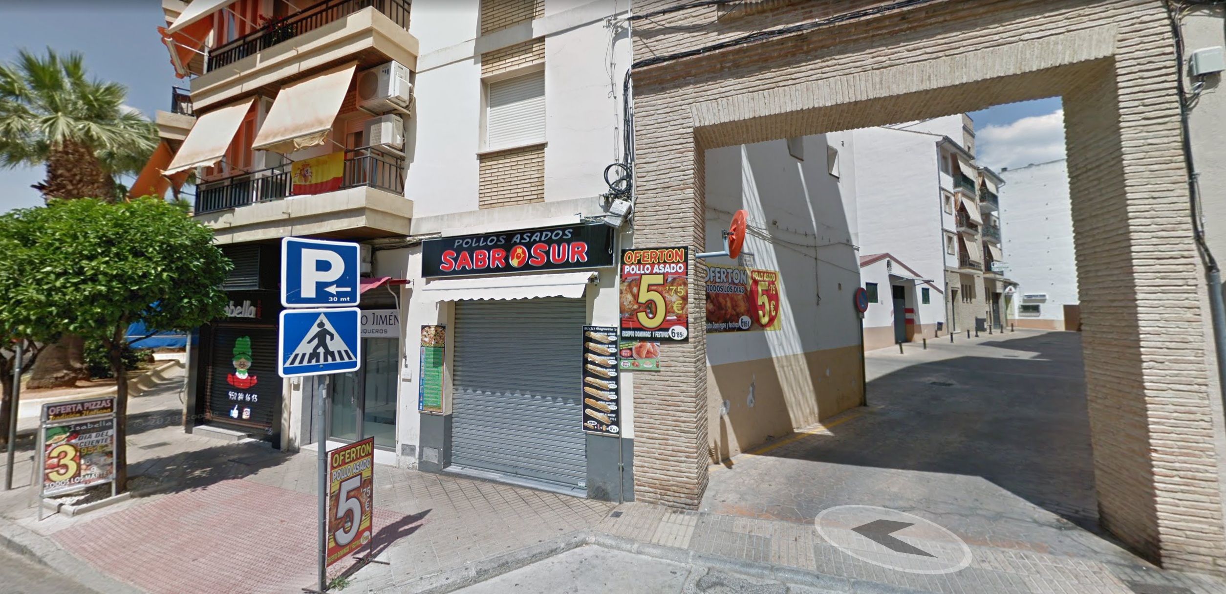 Asador Sabrosur Antequera La Legión