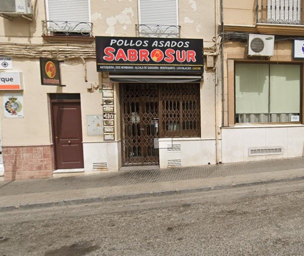 Asador Sabrosur Lucena