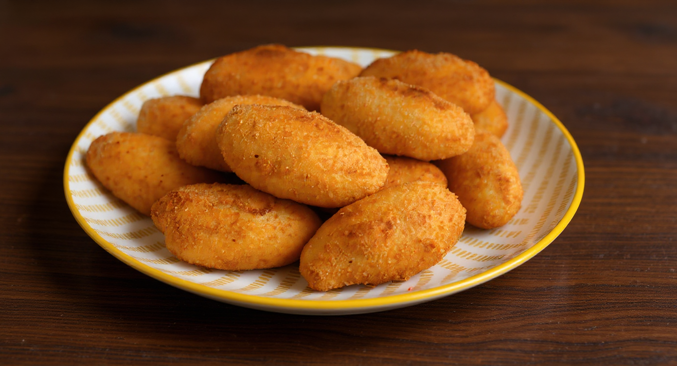 Croquetas Caseras