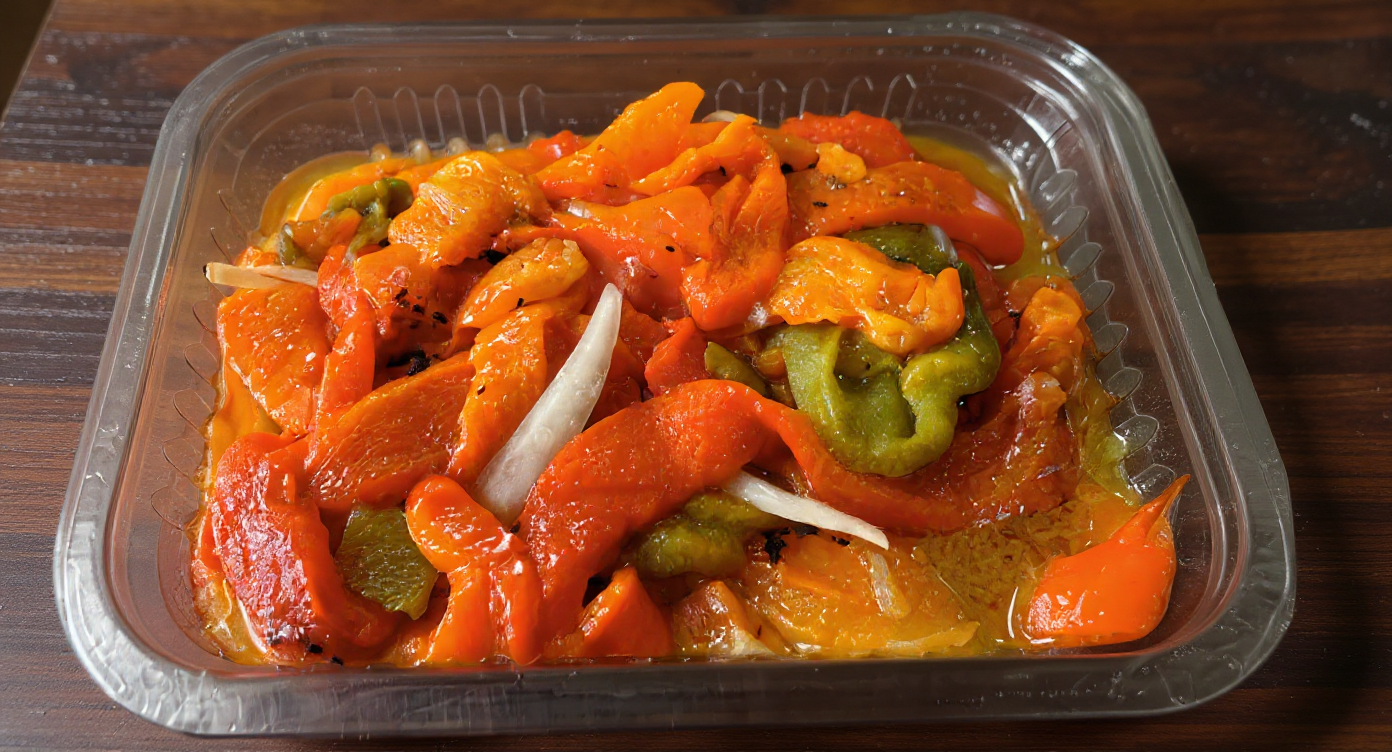 Ensalada de Pimientos