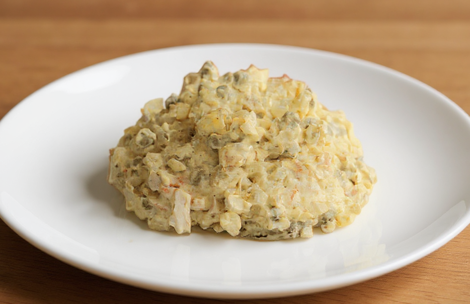 Ensaladilla Rusa