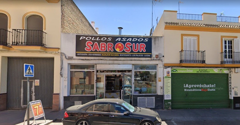 Pollos Sabrosur Alcalá de Guadaíra