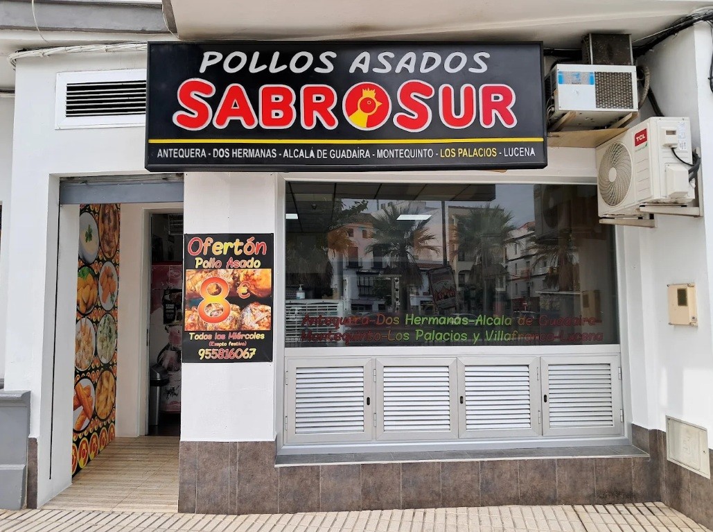 Pollos Sabrosur Los Palacios