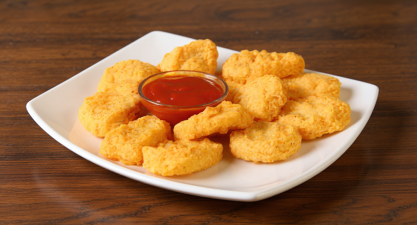 Nuggets de Pollo