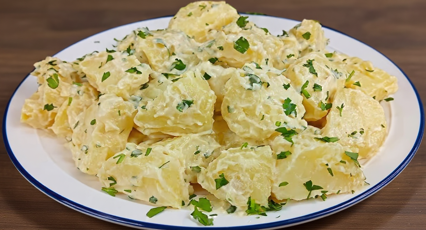 Patatas Alioli