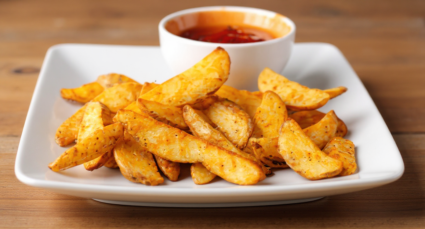 Patatas Bravas