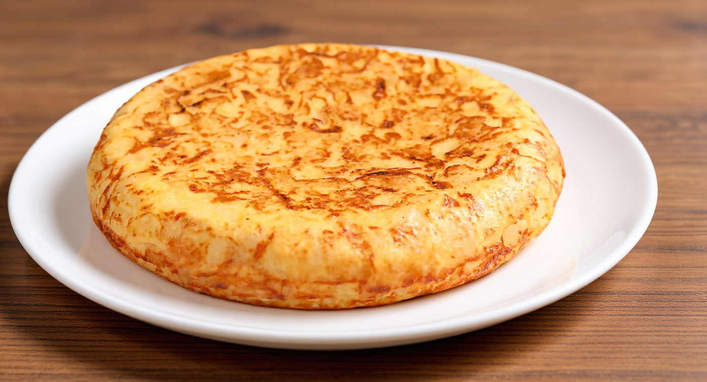 Tortilla Española